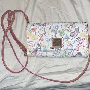 Dooney & Bourke Disney Crossbody Purse